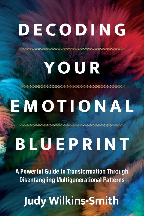 Cover image for book Decoding Your Emotional Blueprint