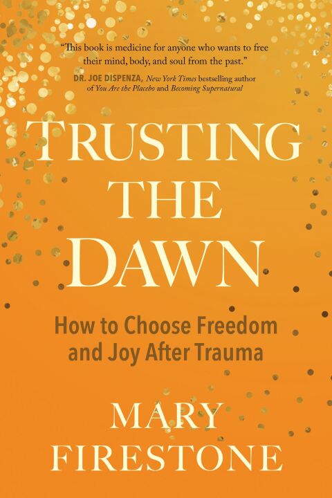 Cover image for book Trusting the Dawn