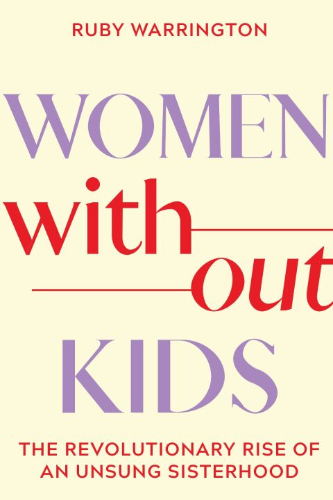 Cover image for book Women Without Kids