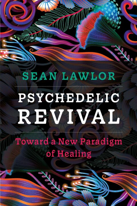Cover image for book Psychedelic Revival