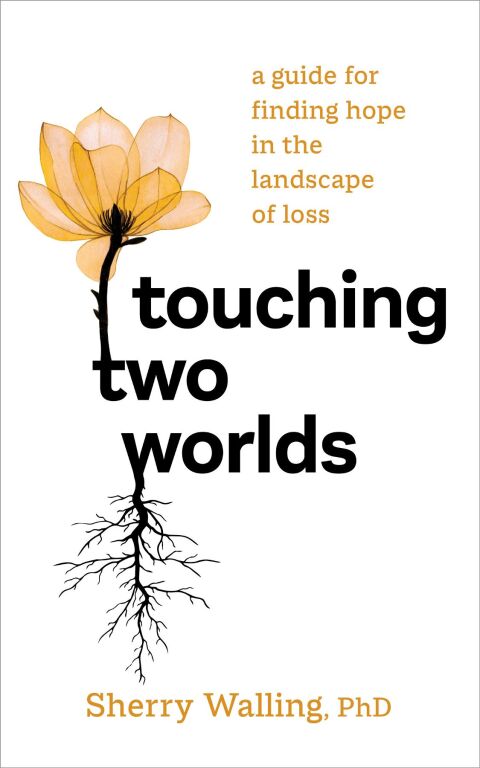 Cover image for book Touching Two Worlds
