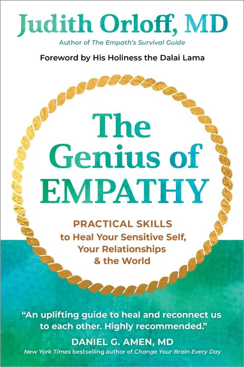 Cover image for book The Genius of Empathy