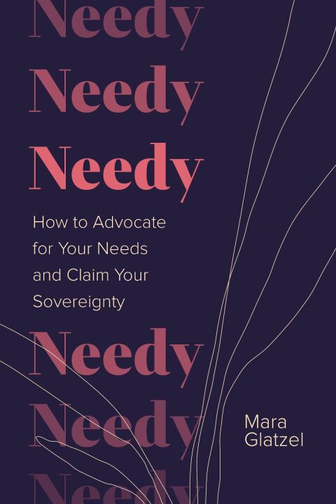 Cover image for book Needy