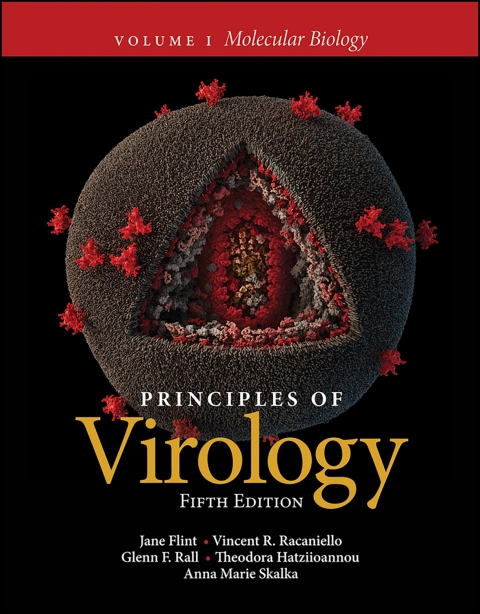 Cover image for book Principles of Virology