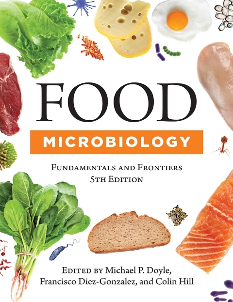 Cover image for book Food Microbiology