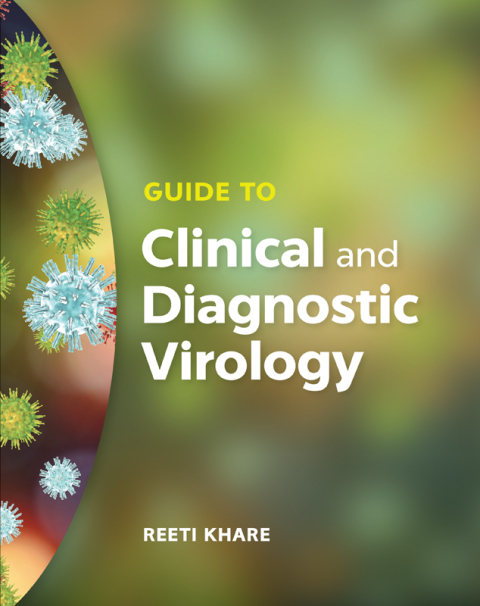 Cover image for book Guide to Clinical and Diagnostic Virology