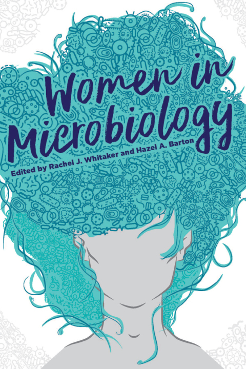 Cover image for book Women in Microbiology