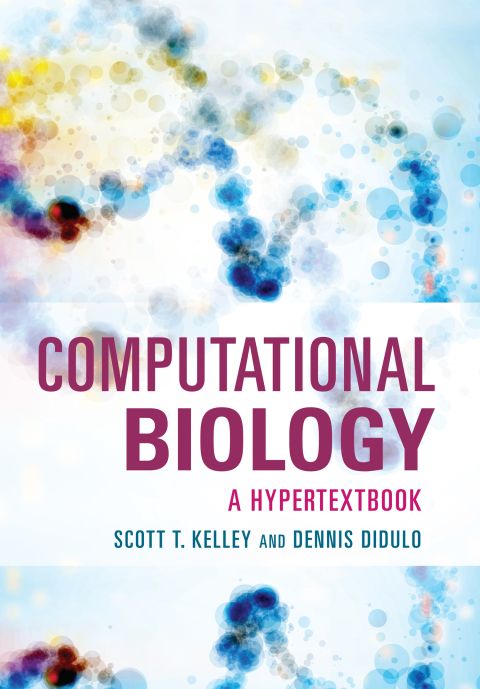 Cover image for book Computational Biology