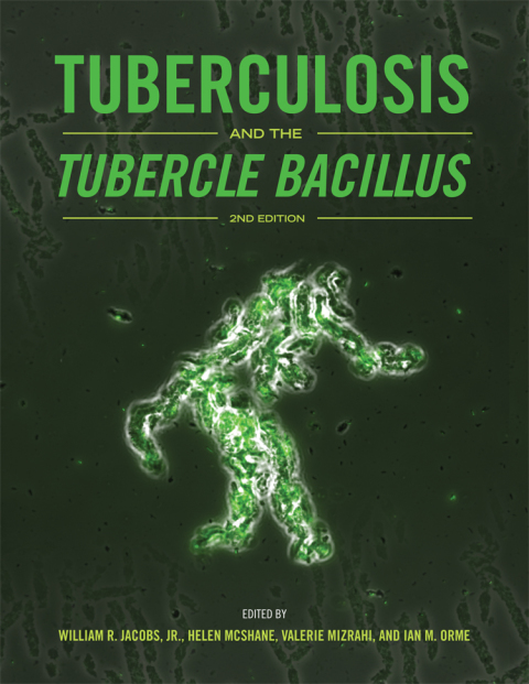 Cover image for book Tuberculosis and the Tubercle Bacillus