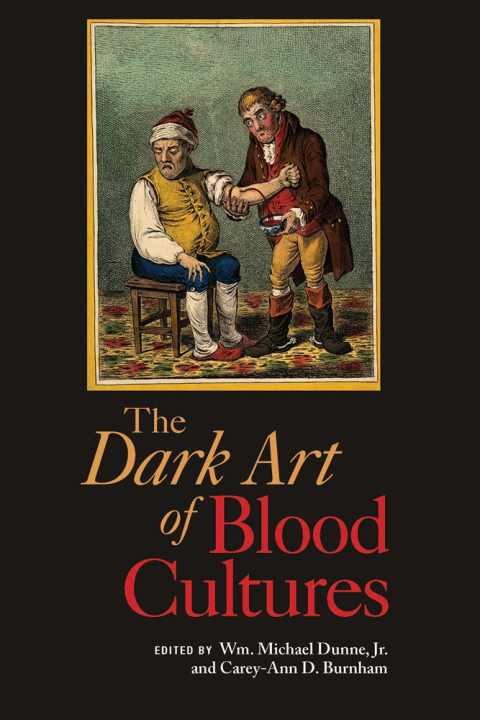 Cover image for book Dark Art of Blood Cultures