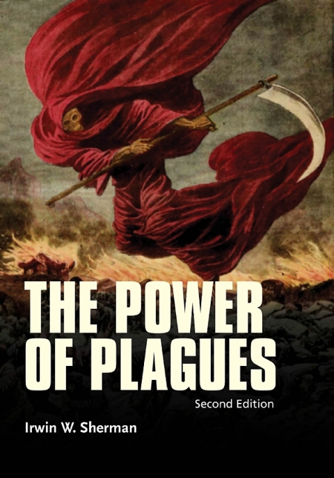 Cover image for book The Power of Plagues, 2nd Edition