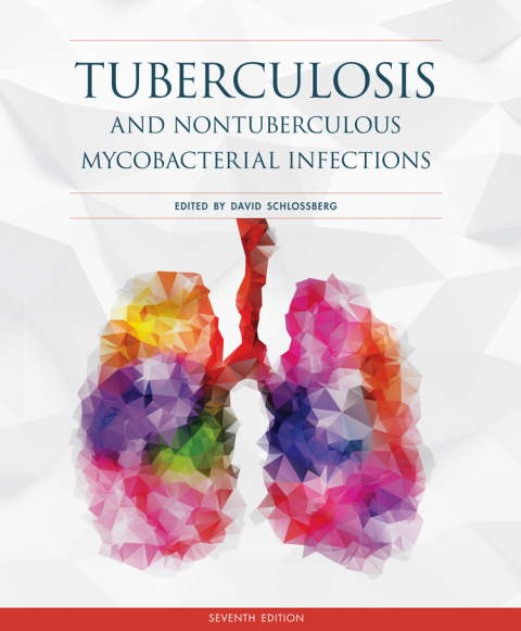 Cover image for book Tuberculosis and Nontuberculous Mycobacterial Infections