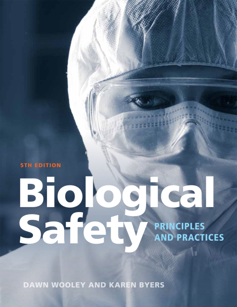 Cover image for book Biological Safety
