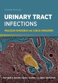 صورة الغلاف: Urinary Tract Infections 2nd edition 9781555817398