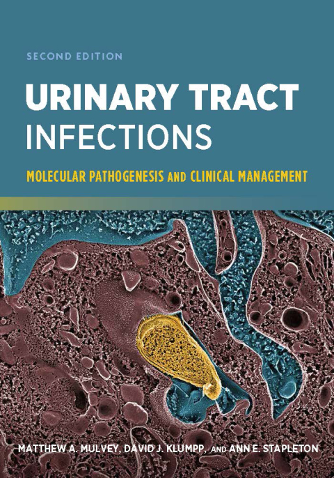 Cover image for book Urinary Tract Infections
