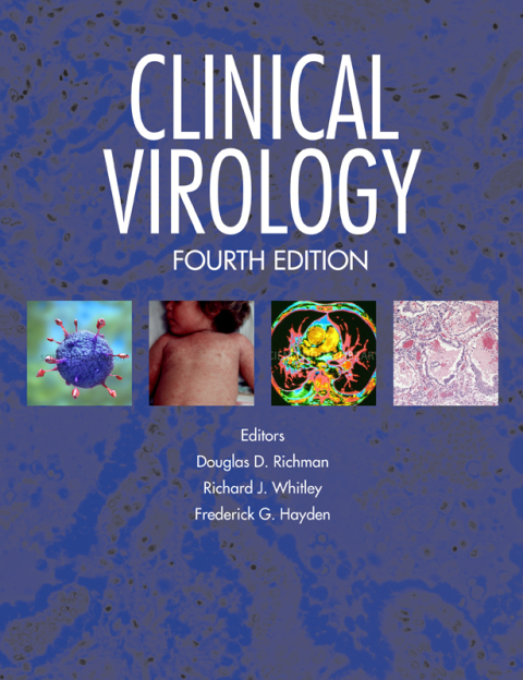 Cover image for book Clinical Virology