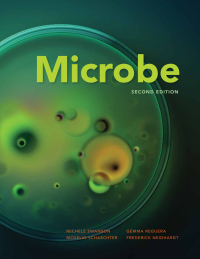 Cover image: Microbe 2nd edition 9781555819125
