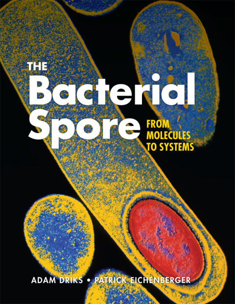 Cover image for book The Bacterial Spore