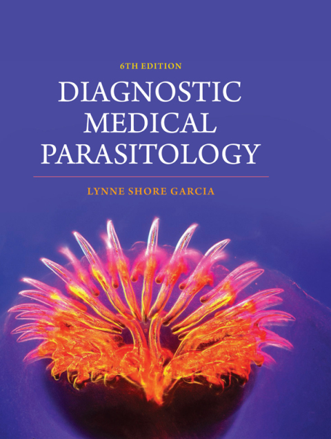 Cover image for book Diagnostic Medical Parasitology