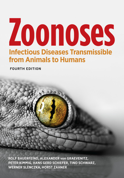 Cover image for book Zoonoses