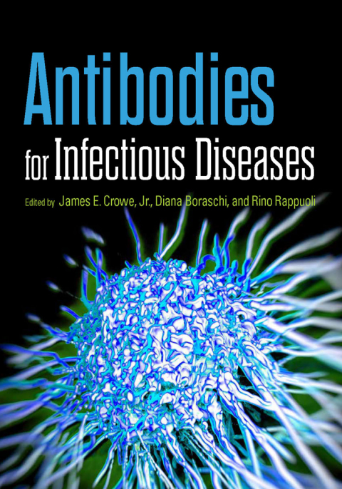 Cover image for book Antibodies for Infectious Diseases