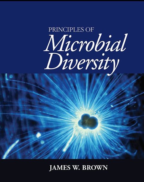 Principles of Microbial Diversity 