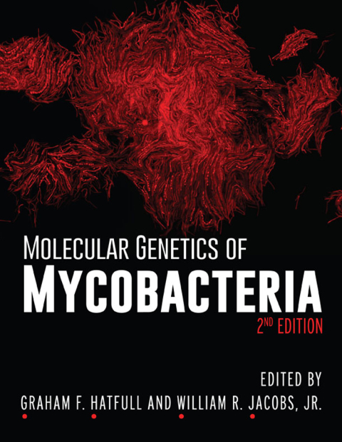 Cover image for book Molecular Genetics of Mycobacteria