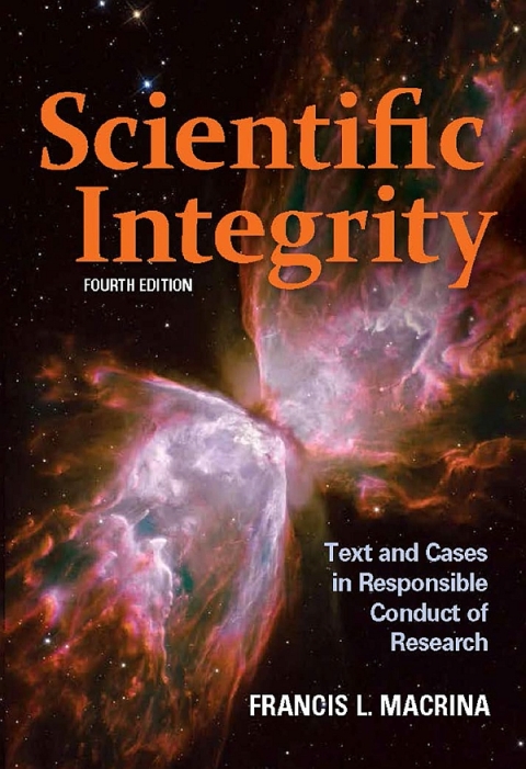 Cover image for book Scientific Integrity