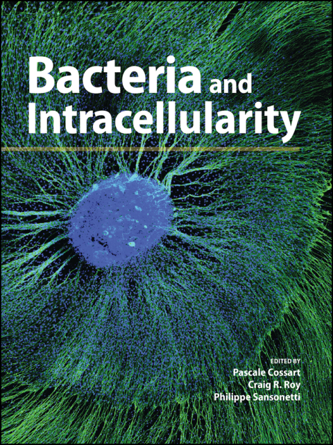 Cover image for book Bacteria and Intracellularity