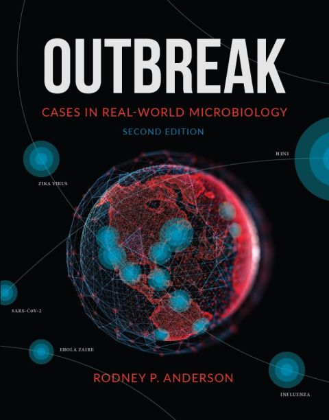 Cover image for book Outbreak