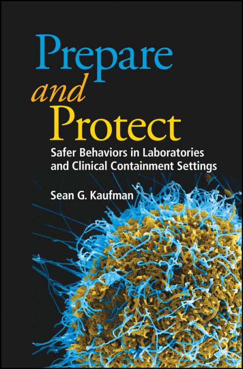 Cover image for book Prepare and Protect
