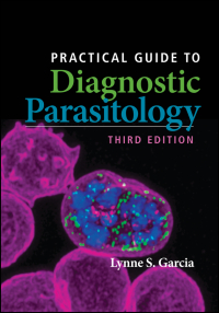 صورة الغلاف: Practical Guide to Diagnostic Parasitology 3rd edition 9781683670391