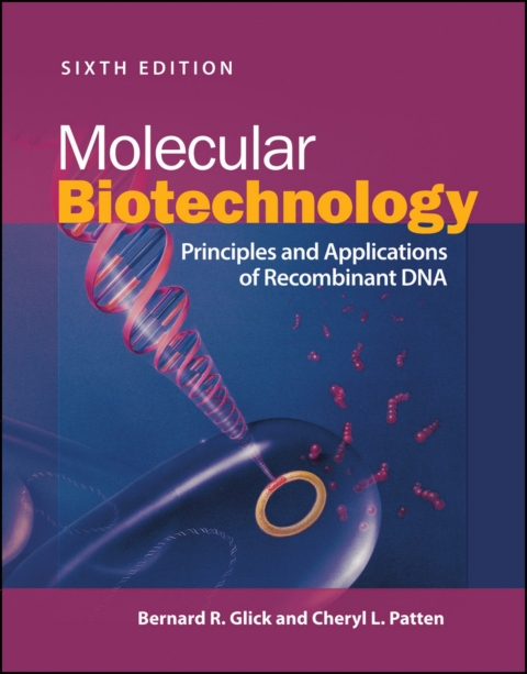 Cover image for book Molecular Biotechnology