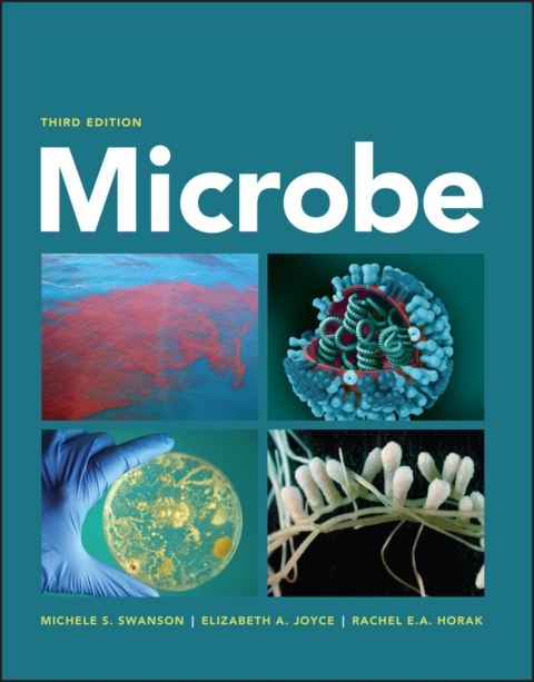 Cover image for book Microbe