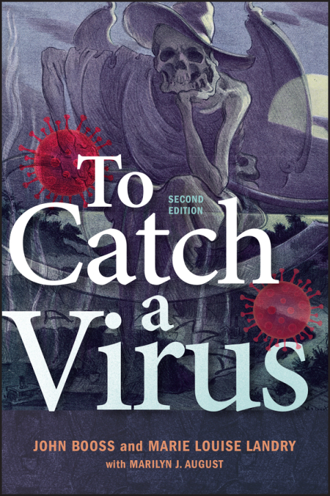 Cover image for book To Catch A Virus, 2nd Edition