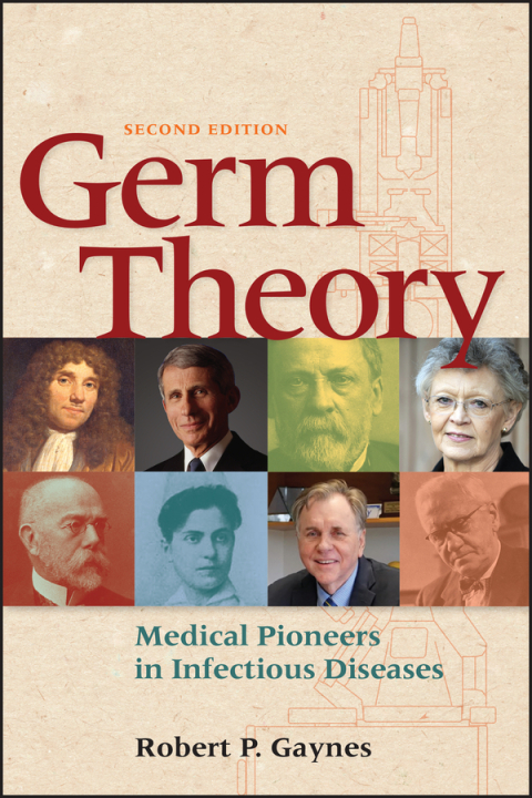 Cover image for book Germ Theory