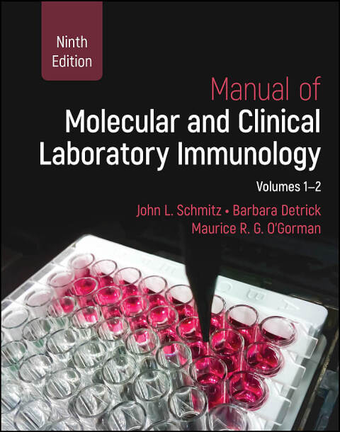 Cover image for book Manual of Molecular and Clinical Laboratory Immunology