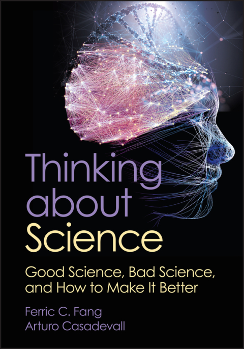 Cover image for book Thinking about Science