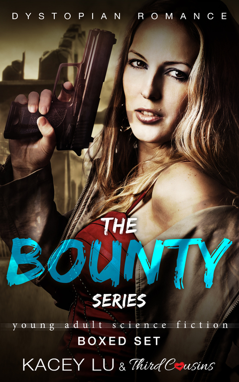 Cover image for book The Bounty Series - Boxed Set Dystopian Romance
