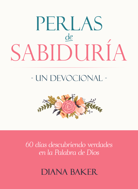 Cover image for book Perlas de Sabiduría: Un Devocional