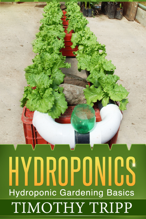 Cover image for book Hydroponics