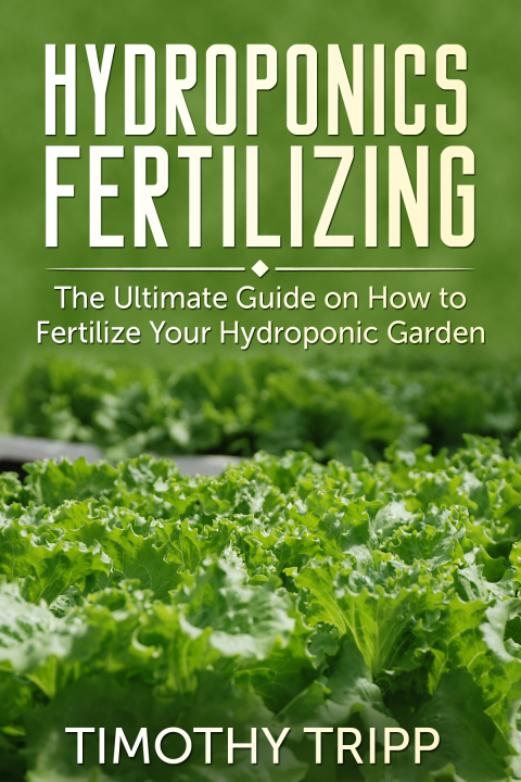 Cover image for book Hydroponics Fertilizing