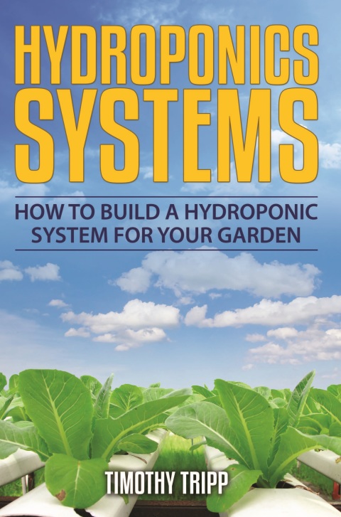 Cover image for book Hydroponics Systems