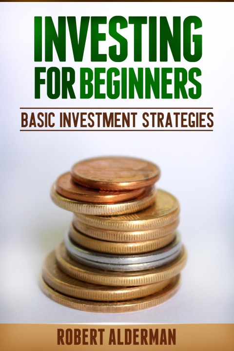 Cover image for book Investing For Beginners