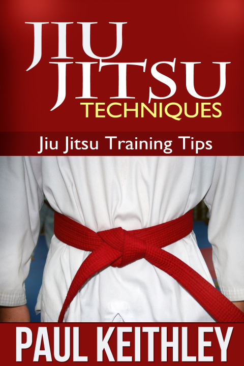 Cover image for book Jiu Jitsu Techniques