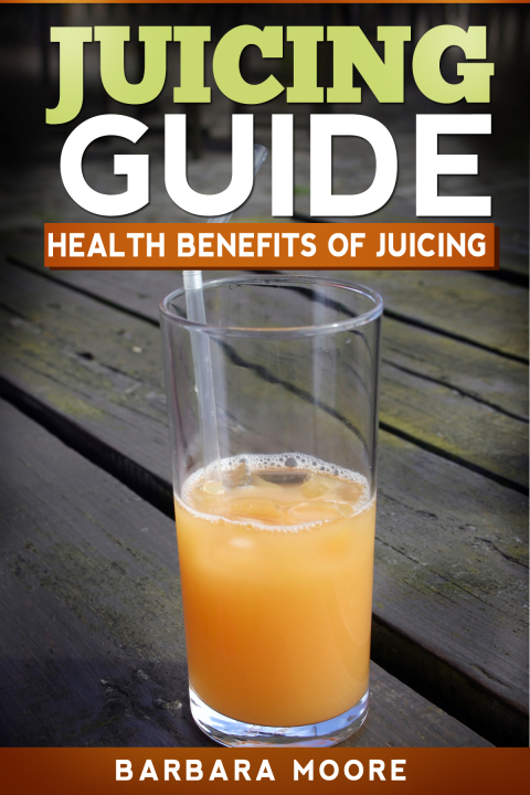Cover image for book Juicing Guide