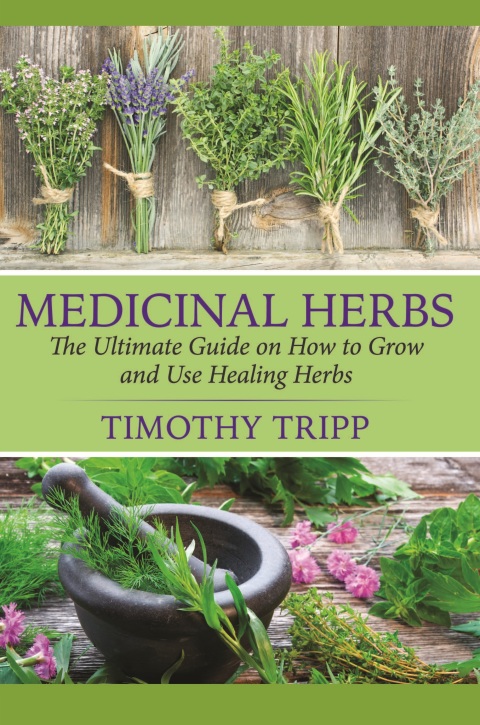 Cover image for book Medicinal Herbs