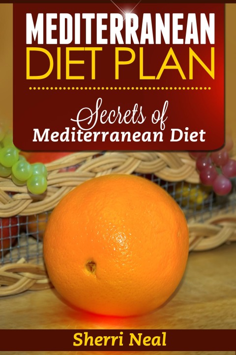 Cover image for book Mediterranean Diet Plan