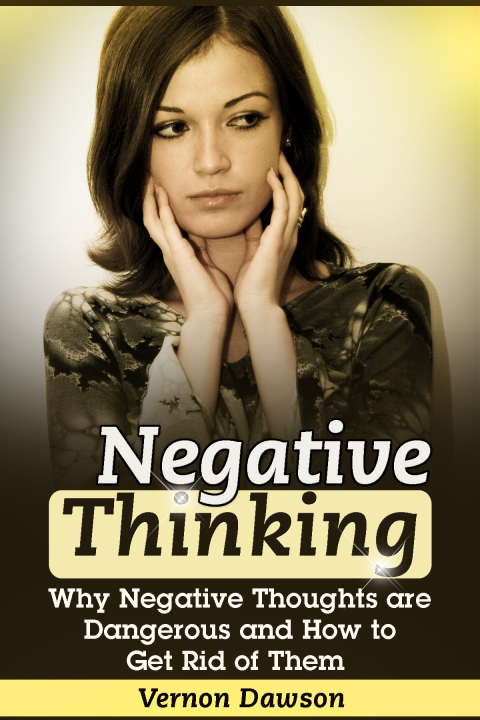Cover image for book Negative Thinking