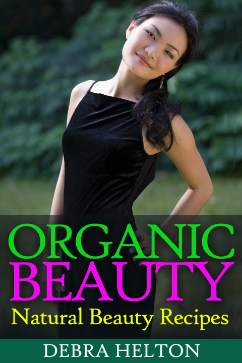 Cover image for book Organic Beauty